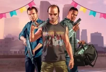 Rockstar Games, GTA V'in 10. Yaş Gününü Kutluyor