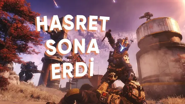 Titanfall 2'nin Sunucuları 7 Yıl Sonra Aktif Edildi