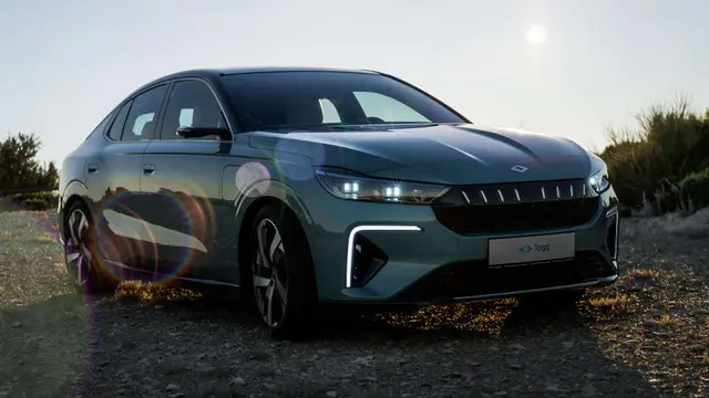 Togg T10F'in Resmî İnternet Sayfası Açıldı 1 Togg T10F'in Resmî İnternet Sayfası Açıldı