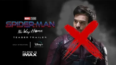 Spider-Man:No Way Home Fragmanındaki Daredevil Sırrı Çözüldü