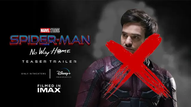Spider-Man:No Way Home Fragmanındaki Daredevil Sırrı Çözüldü