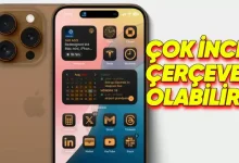 iPhone 16 Pro'da Ekran Çerçevesi Ciddi Oranda İncelecek