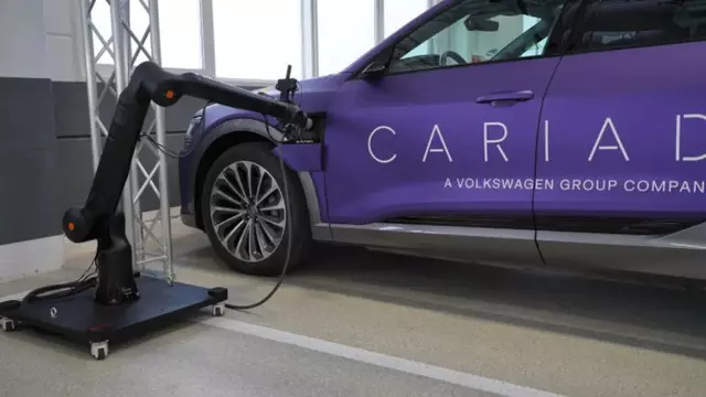 Bosch Otonom Park ve Şarj Sistemini Tanıttı (Video)