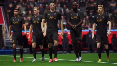 FIFA Rakibi UFL'de Türkçe Konuşan Spiker Yer Alacak