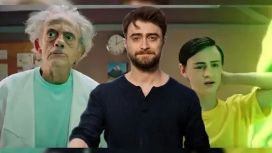 Rick and Morty Fragmanında Daniel Radclife Oynayacakmış