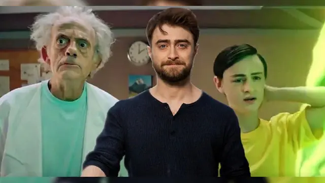 Rick and Morty Fragmanında Daniel Radclife Oynayacakmış