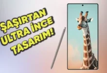 Samsung Galaxy S25 Ultra'nın Boyutları Açıklandı: En İnce Model