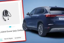 Togg, Kendi Şarj Cihazını Satışa Sundu: Fiyatı Ne Kadar?