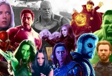 Avengers: Infinity War’da Yer Alan 10 Mantık Hatası