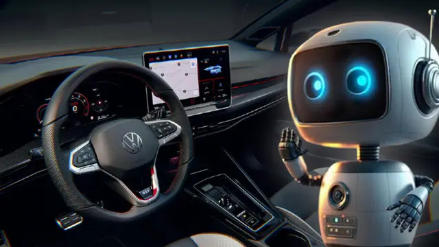 Volkswagen Araçlara ChatGPT Desteği Geldi!