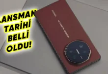 Huawei, Üçe Katlanan Telefonunun Görüntüsünü Paylaştı