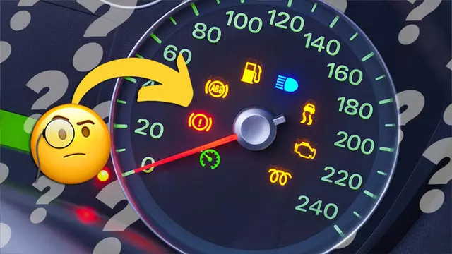 Araba Göstergelerindeki Sembollerin Anlamını Bilebilir misin