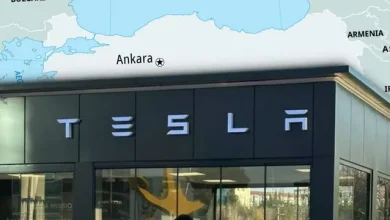 Tesla, Türkiye'deki İlk Fiziksel Mağazasını Açtı