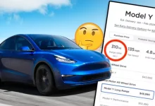 Tesla, ABD'deki Modellerinin Menzillerini Düşürdü