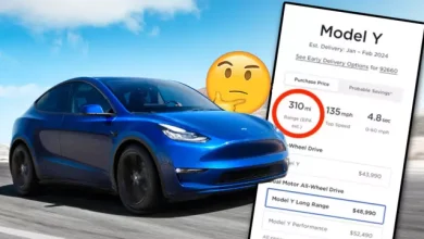 Tesla, ABD'deki Modellerinin Menzillerini Düşürdü