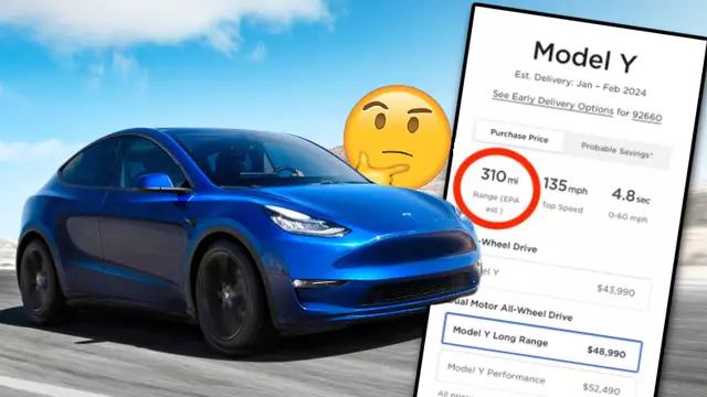 Tesla, ABD'deki Modellerinin Menzillerini Düşürdü