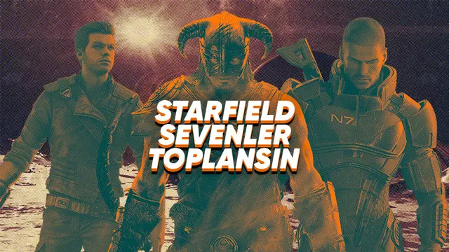 Starfield’ı Sevenler İçin Birebir 10 Oyun