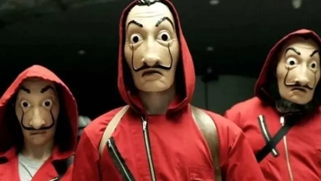 La Casa de Papel 5. Sezon Yayınlandı