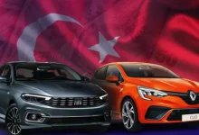 Türkiye'de 2023'te Kaç Araç Satıldığı Belli Oldu
