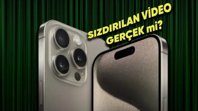 iPhone 16 Pro Max Sızdırıldı mı? Kahverengi Renk İddiası