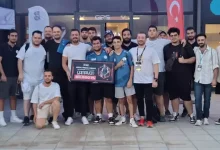 Espor Takımı Pcific, Bir Ayda 2. Şampiyonluğuna Ulaştı!