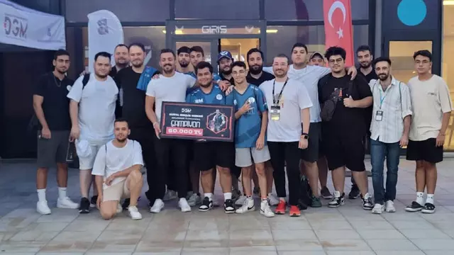 Espor Ekibi Pcific, Bir Ayda 2. Şampiyonluğuna Ulaştı! 1 Espor Takımı Pcific, Bir Ayda 2. Şampiyonluğuna Ulaştı!