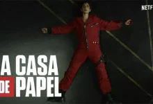 Netflix, La Casa de Papel'in 4. Sezon Özetini Yayınladı
