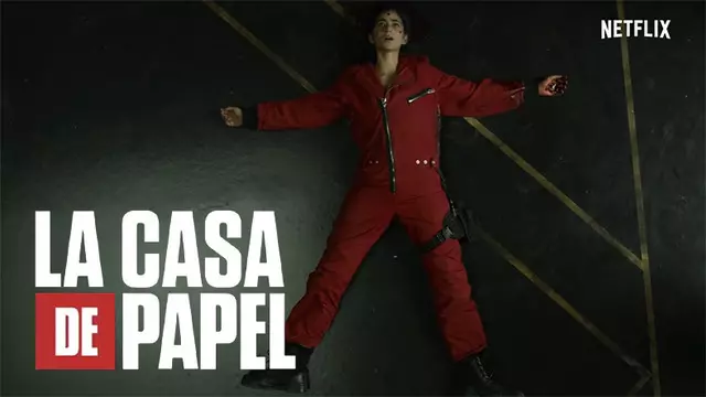 Netflix, La Casa de Papel'in 4. Sezon Özetini Yayınladı