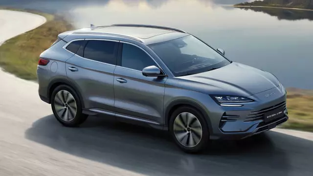 BYD Fiyat Listesi - Eylül 2025 [Güncel]