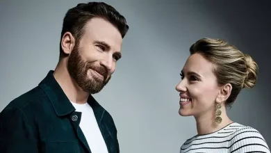 Chris Evans ve Scarlett Johansson'dan Aksiyon-Macera Filmi