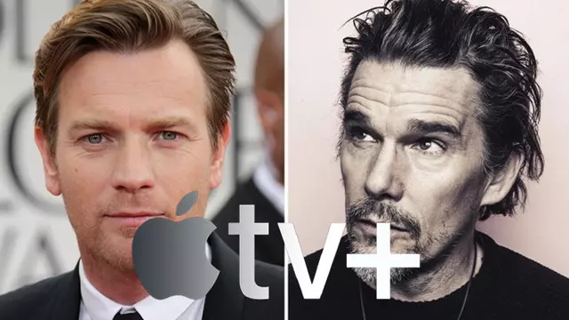 Ewan McGregor'lu Bir Apple Original Filmi Duyuruldu