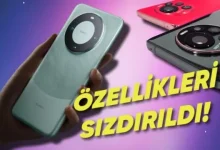 Huawei Mate 70 Pro'nun Tasarım ve Özellikleri Sızdırıldı!