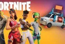 Fortnite'a "Deboot Van" Minibüs Geliyor