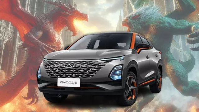 Chery'nin Eski ve Yeni Distribütörü Birbirine Girdi