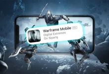 Warframe Mobile Ön Siparişe Açıldı