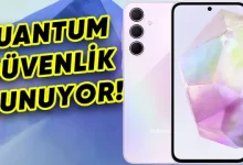 Samsung Galaxy Quantum 5 Duyuruldu: Fiyatı ve Özellikleri
