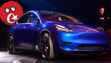 Yeni Tesla Model Y'nin Çin'de Üretilmesi Bekleniyor
