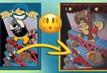 Super Mario'nun Aslında Temel Reis Oyunundan Türemesi