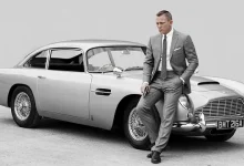 James Bond'un Kayıp Aston Martin'i Bulundu