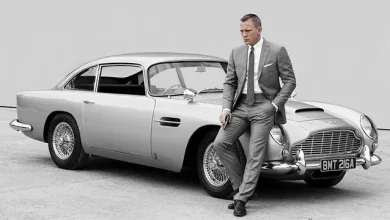 James Bond'un Yitik Aston Martin'i Bulunmuş oldu 3 James Bond'un Kayıp Aston Martin'i Bulundu