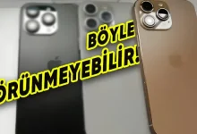 iPhone 16 Pro'nun "Çöl Titanyumu" Renginin Yeni Görüntüsü