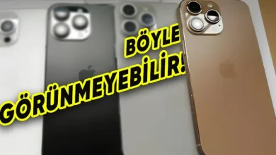iPhone 16 Pro'nun "Çöl Titanyumu" Renginin Yeni Görüntüsü