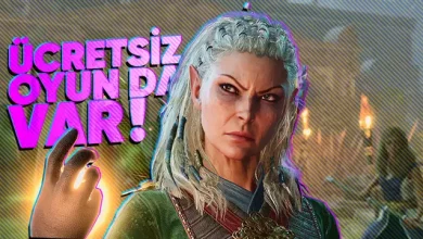 Baldur's Gate 3 Benzeri 11 Oyun