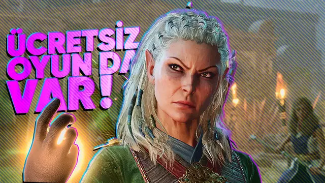 Baldur's Gate 3 Benzeri 11 Oyun