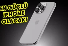 iPhone 17 Pro Max'in RAM Kapasitesi Belli Oldu