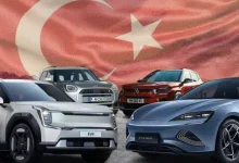 2024'te Türkiye'ye Gelecek Elektrikli Otomobiller