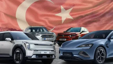 2024'te Türkiye'ye Gelecek Elektrikli Otomobiller