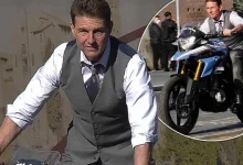 Tom Cruise Görevimiz Tehlike 7 İçin Binlerce 'Atlama' Yapmış