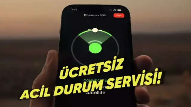Starlink, Telefonlara Ücretsiz Acil Durum Servisi Sunacak