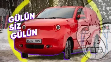 Tesla Katili Amber, Eski BMW Fabrikasında Üretilecek